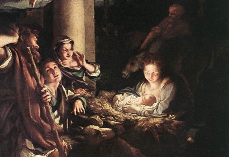 Come avvenne la nascita di Gesù: i pastori