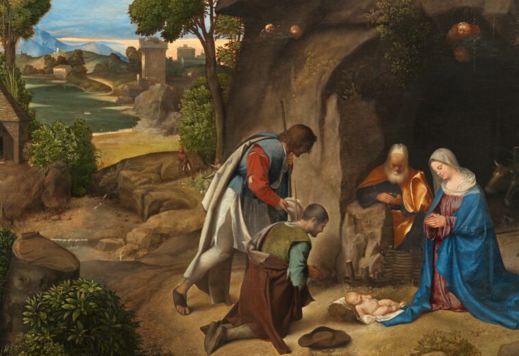Come avvenne la nascita di Gesù: grotta/stalla