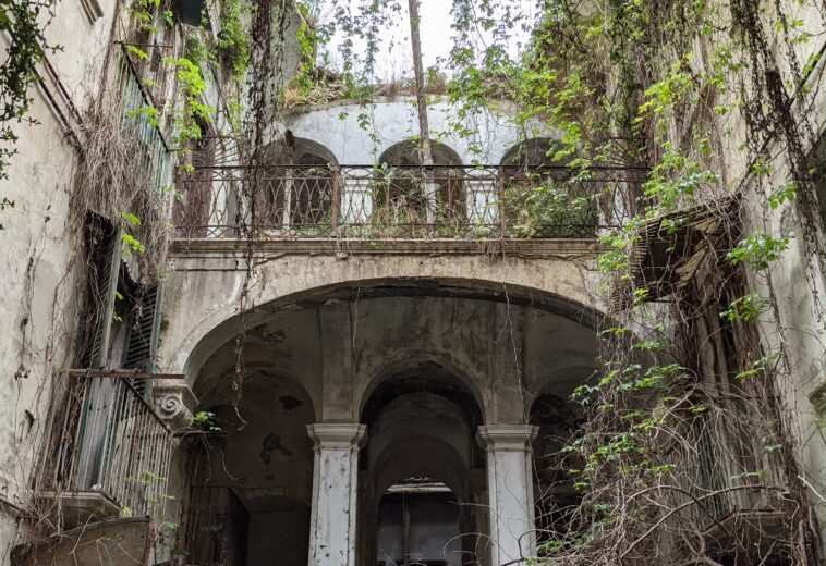 Racconti dalla Puglia abbandonata – La storia di Palazzo Trifiletti a Foggia