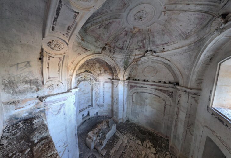 Racconti dalla Puglia abbandonata – Villa Lamberti, perla poco nota della campagna barese