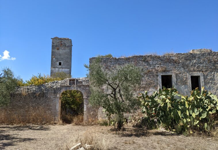 Racconti dalla Puglia abbandonata – Il complesso extraurbano di S. Eustachio