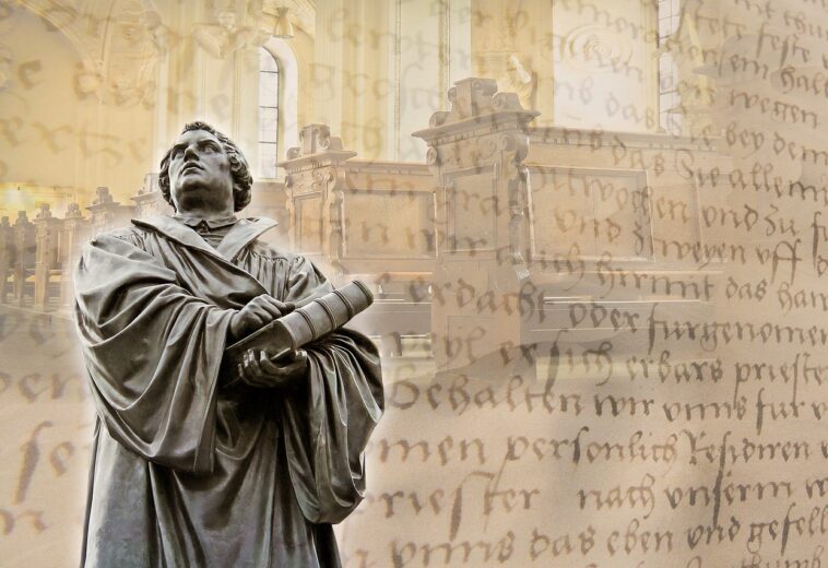 3 gennaio 1521: Martin Lutero viene scomunicato