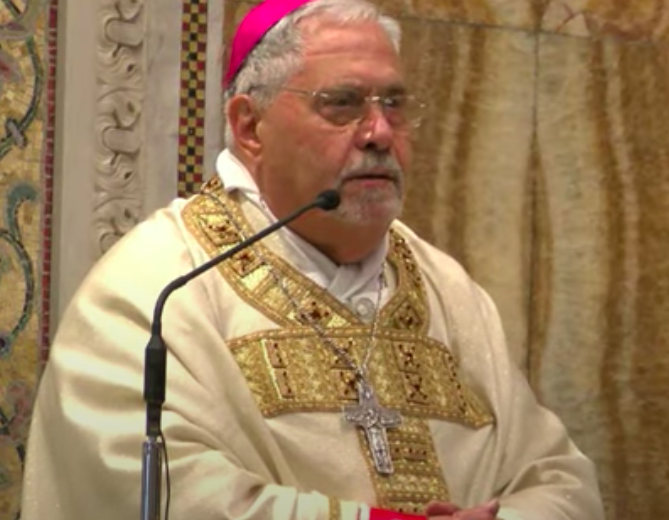 Mons. Benigno Papa, arcivescovo emerito di Taranto, è morto stamattina all’età di 87 anni