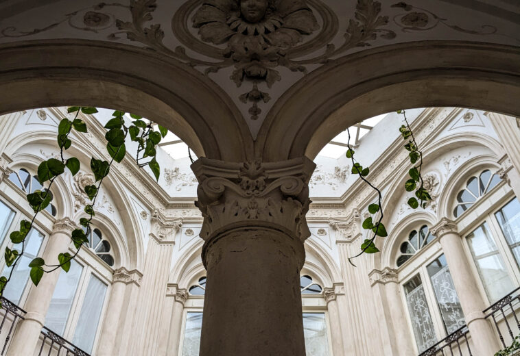 Palazzo Colonna-De Robertis e l’eclettismo a Bari