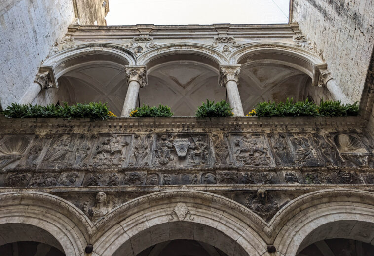 Il Palazzo Vulpano-Sylos di Bitonto, scrigno del Rinascimento pugliese