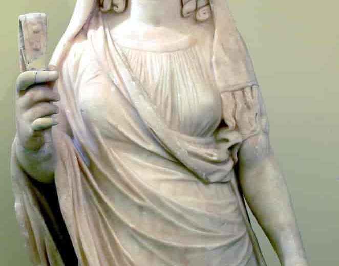 Storie di mitologia antica: Persefone, dea della primavera