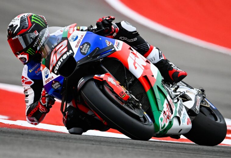 MotoGP: Alex Rins rivitalizza la Honda e domina ad Austin