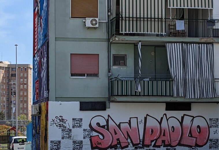 La street art come mezzo di rigenerazione urbana: l’esempio del QM San Paolo