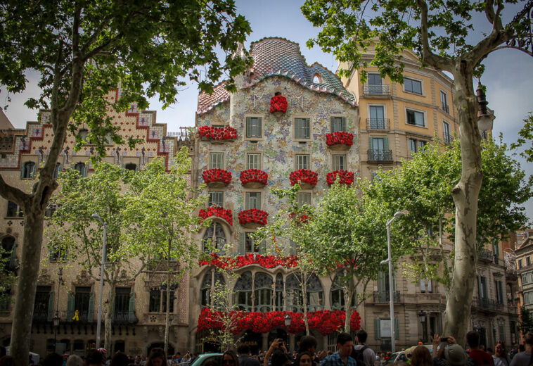 23 aprile: festa e leggenda di Sant Jordi in Catalogna