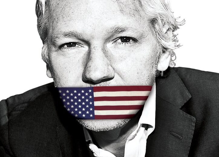 Dalla più bella prigione del Regno Unito la lettera di Julian Assange indirizzata al nuovo re d’Inghilterra