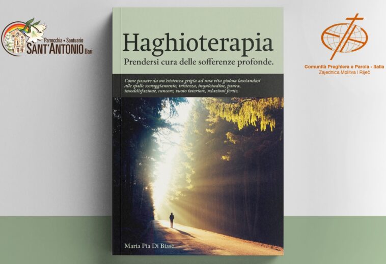Presentazione del libro Haghioterapia Prendersi cura delle sofferenze profonde di Maria Pia Di Biase