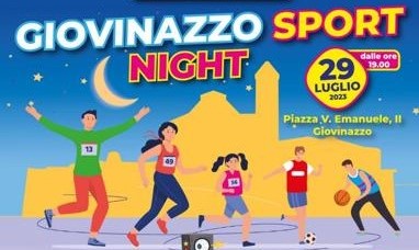 Dal Comitato Feste Giovinazzo (BA) arriva “Giovinazzo Sport Night”