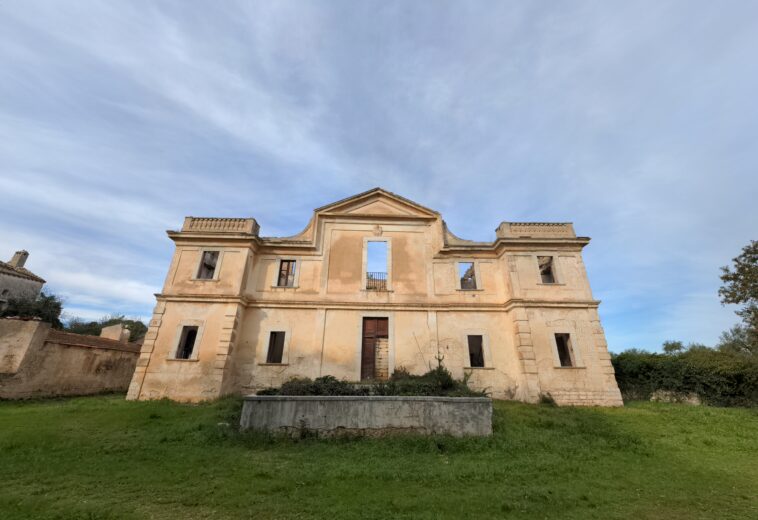 Racconti dalla Puglia abbandonata – Villa Melodia