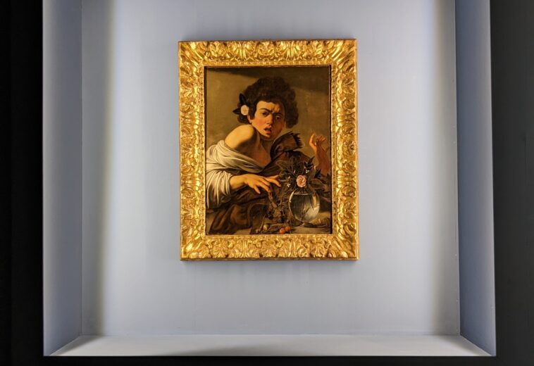 A Mesagne in mostra: “Caravaggio e il suo tempo – Tra naturalismo e classicismo”