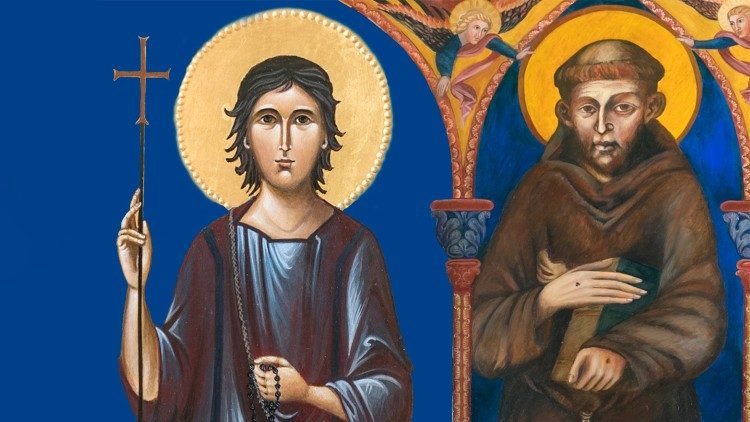 Trani celebra San Nicola il Pellegrino e San Francesco d’Assisi