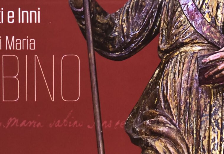 Terzo cd dell’Opera omnia dei Sabino di Turi (BA)