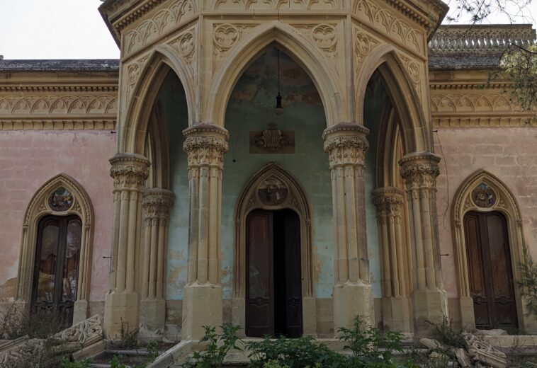 Racconti dalla Puglia abbandonata – Villa Congedo a Galatina
