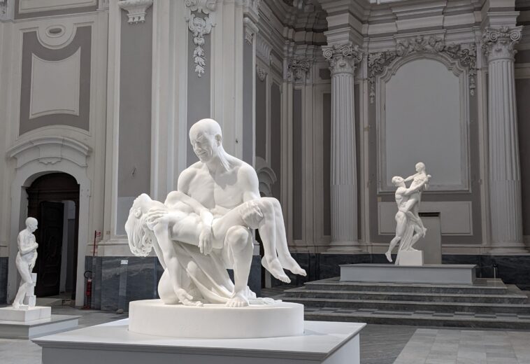 Jago: il Michelangelo della contemporaneità