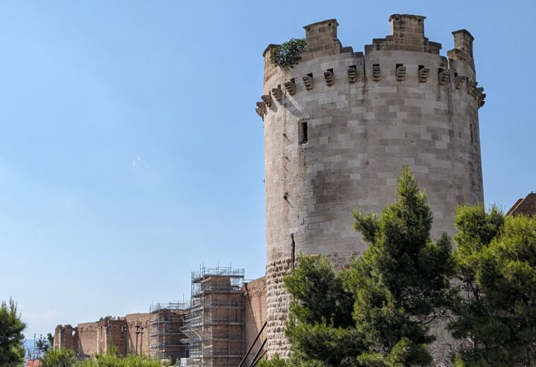 Il Castello di Lucera: una delle fortezze più grandi d’Italia