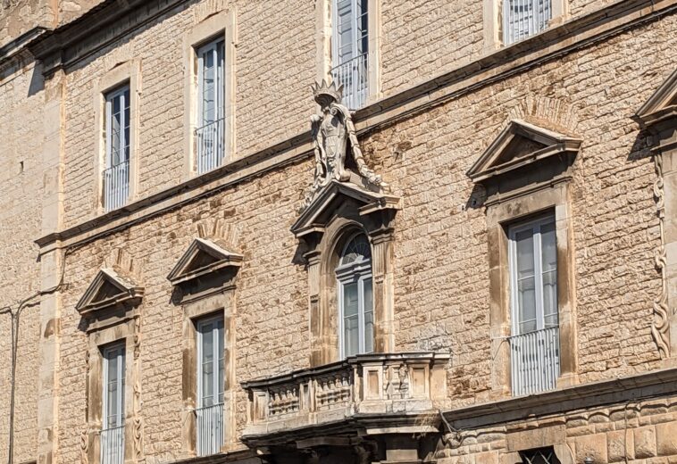 Il Vanvitelliano Palazzo Baronale De Gemmis