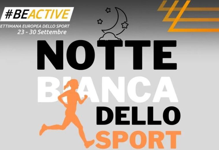 Bari: Notte Bianca dello Sport a cura dell’Associazione Sportiva Redentore
