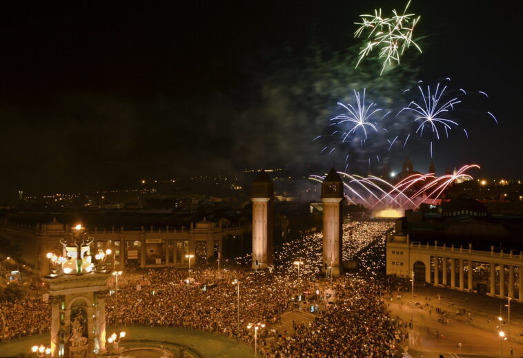 La festa della Mercè a Barcellona, storia e tradizioni