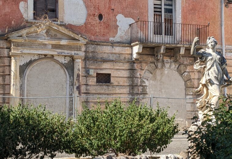 Racconti dalla Puglia abbandonata – Villa Bonelli
