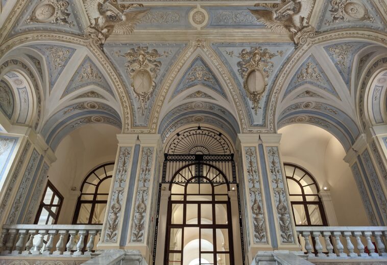 I “segreti” del Palazzo dell’Ateneo, sede storica dell’Università di Bari