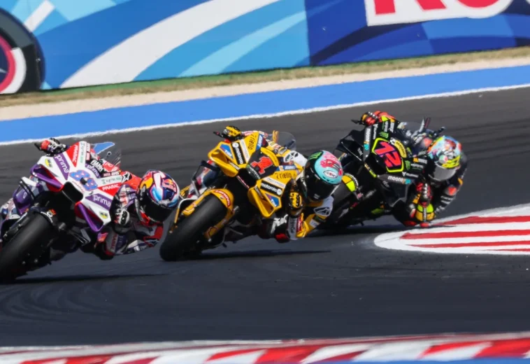 Bagnaia vs Martin: la lotta per il titolo della MotoGP si sposta in Indonesia