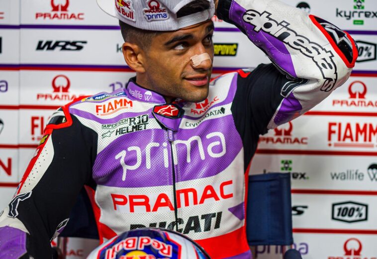 MotoGP: Jorge Martin vince la sprint in Qatar, Bagnaia 5°