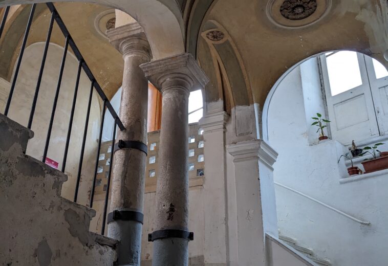 Il Palazzo Gironda, testimonianza seicentesca a Bari Vecchia