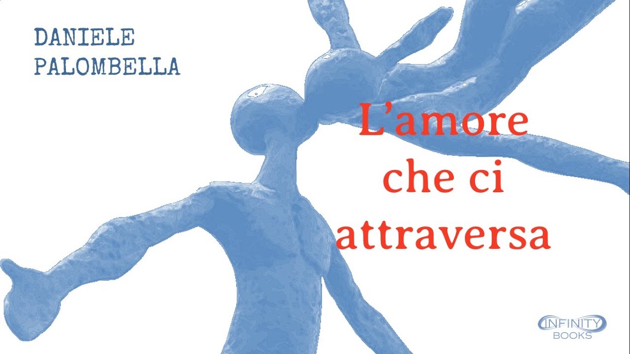 Daniele Palombella e il suo libro “L’amore che ci attraversa”