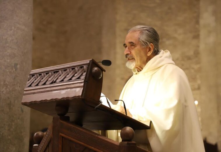 Conferito dal Maestro dell’Ordine dei Predicatori a fr. Gerardo CIOFFARI OP  il titolo di Maestro in Sacra Teologia