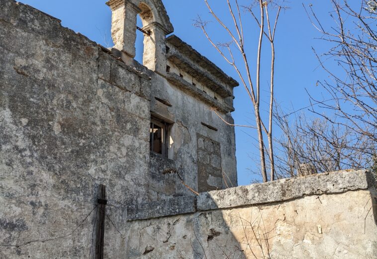 L’antico Casale di Cammarata tra Bari e Bitonto