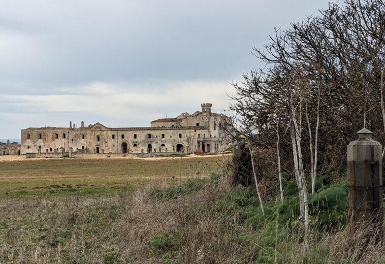 La Masseria del Duca di Martina: quell’antico “castello” che sorge a San Basilio