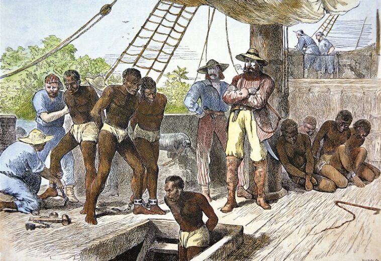 Il 25 marzo 1807 viene abolita la tratta degli schiavi nell’Impero Britannico