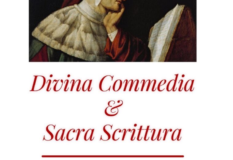 “Divina Commedia e Sacra Scrittura” di Antonio Calisi in dialogo a Giovinazzo (BA)