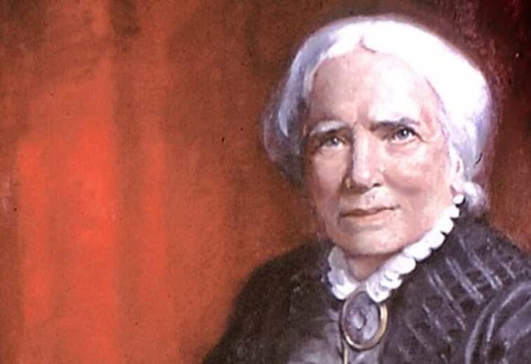 La prima donna al mondo laureatasi in medicina: Elizabeth Blackwell