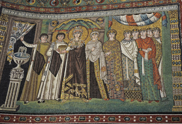 Il 16 aprile 1071 termina il dominio bizantino nel Meridione