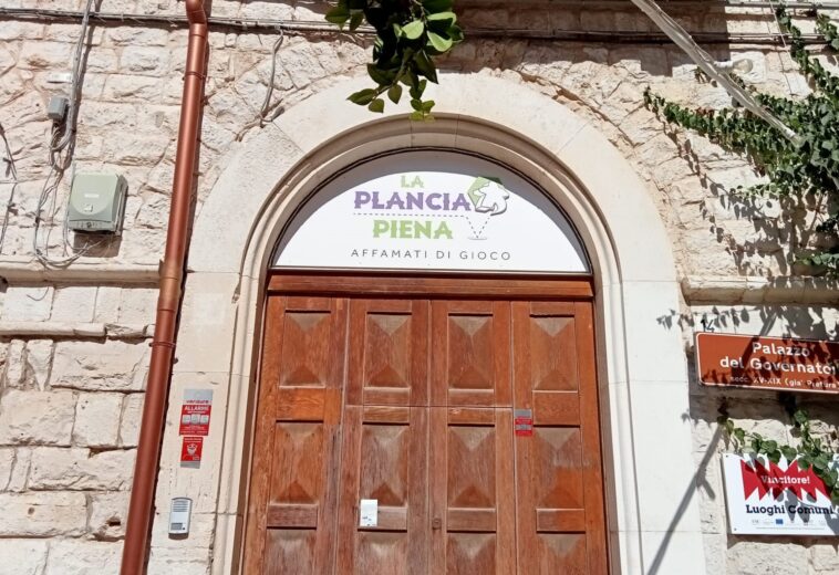 “LUDUS IN BURGUS”, IL PROGETTO HA MAI COINVOLTO LE GIOVANI GENERAZIONI DI GIOVINAZZO?