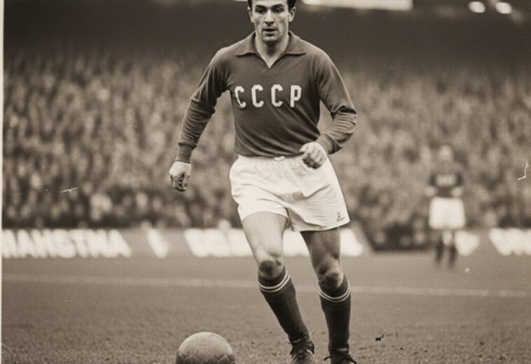 La leggenda del calcio sovietico Nikita Simonjan si è spento a 99 anni