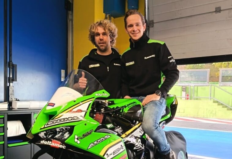 Glenn Van Straalen per rilanciarsi, BlackFlag Motorsport per migliorarsi