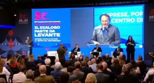 Il presidente della Nuova Fiera del Levante