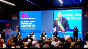 Intervento di Vito Leccese