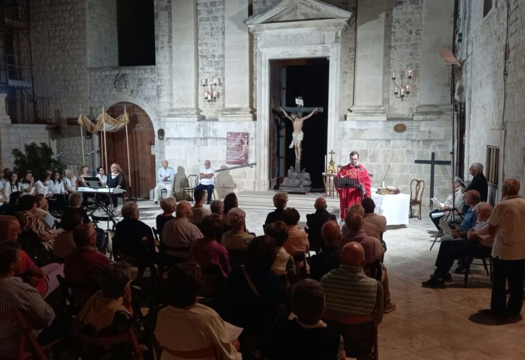 Esaltazione della Croce 13, 14, 15 09 2026