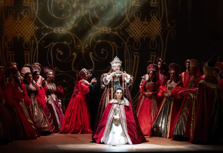 I fantasmi di Bona Sforza al Teatro Petruzzelli: tre voci per una regina