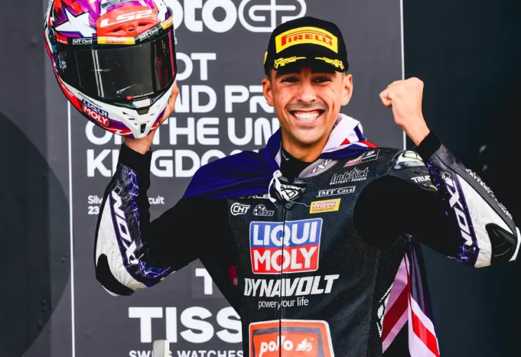 Dall’emisfero australe alla MotoGP: ecco chi è Senna Agius