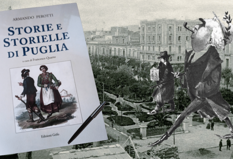 La Puglia prima del Novecento e l’officina di Perotti: torna “Storie e storielle di Puglia” nella sapiente cura di Francesco Quarto