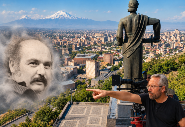 Un film di Kochar per ricordare il maestro della scultura armena Ara Harutyunyan