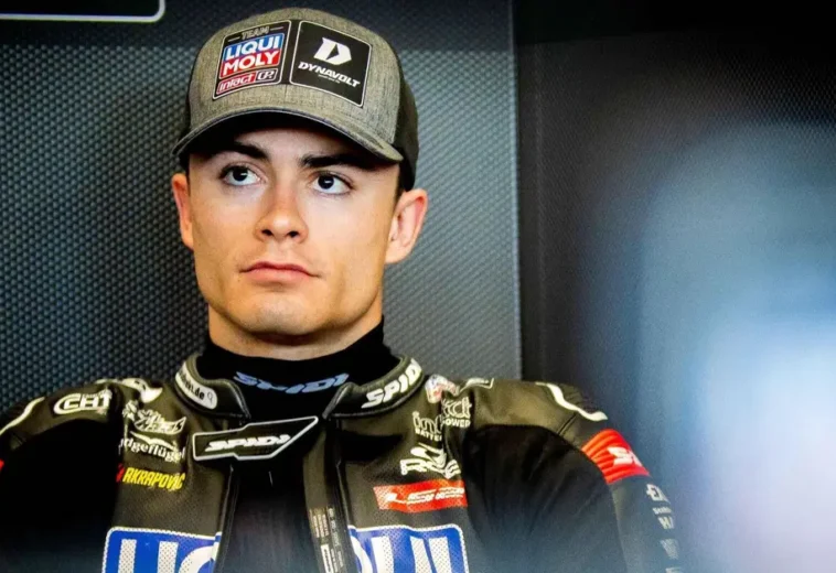 Manuel González ancora fuori dalla MotoGP: il passaporto conta di più dei risultati